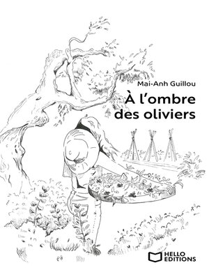 cover image of À l'ombre des oliviers